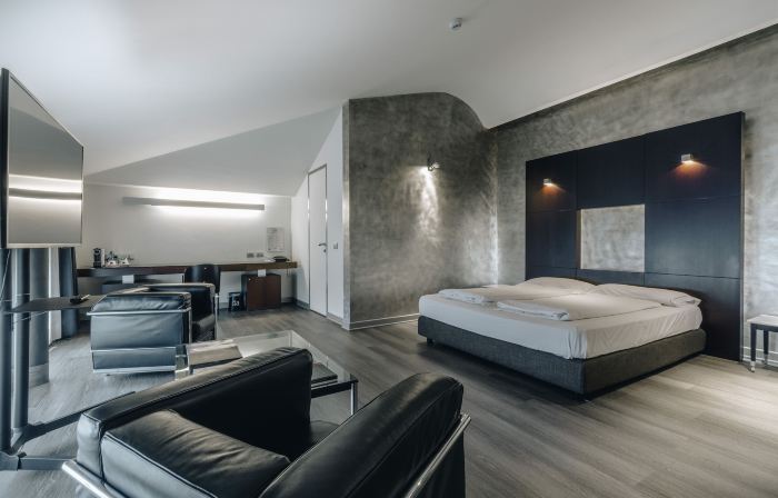 DelleArti Design Hotel