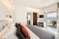 Paros Agnanti Resort & Spa - balcon