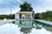 Zash Country Boutique Hotel & Spa - Pools