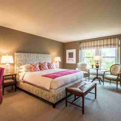 Inns of Aurora Resort & Spa Rooms