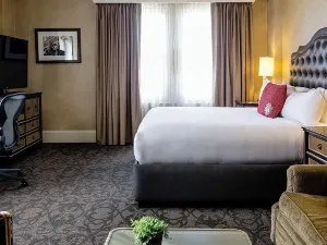 The Lenox Back Bay Boston Copley Square