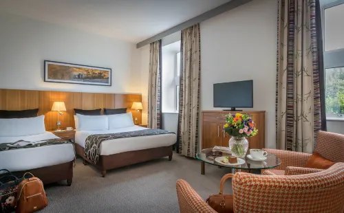 Clayton Hotel & Leisure Club Sligo - salle de sport