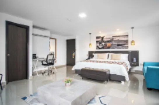 Azor Hotel Cali Versalles