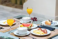 Hotel Yit Casa Grande - breakfast