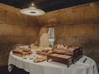 Hotel Santa María Briones - Desayuno