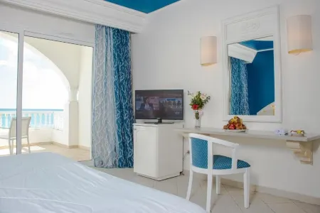 Cap Bon Kelibia Beach Hotel & Spa