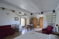 Casa del Geco - balcony