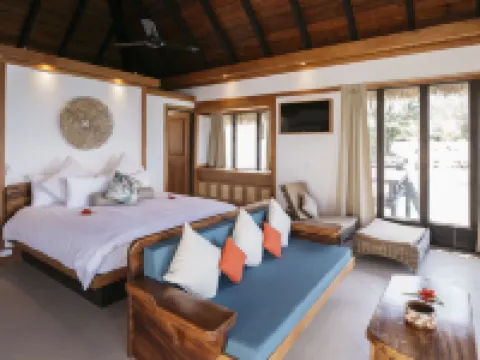 Koro Sun Resort & Rainforest Spa Hotels in Vanua Levu