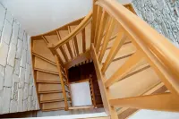 La Toile à Beurre Hôtels à : Mésanger