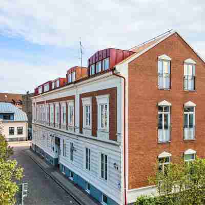 Hotel Concordia Hotel Exterior