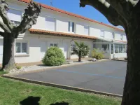 Cit'Hotel les Atlantes Hotel a Epargnes