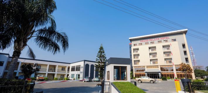 The Grand Palace Hotel Hotels in Lusaka