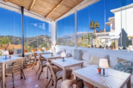 Malaga Hills Double Comfort Boutique & Wellness Eco-Hotel -Adults Only-