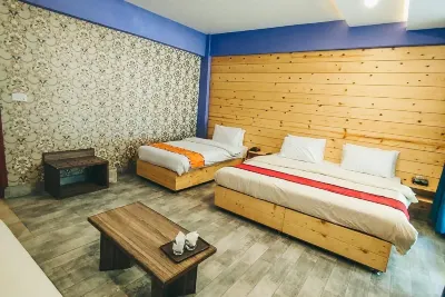 Snow Crest Lodges Hotel a 