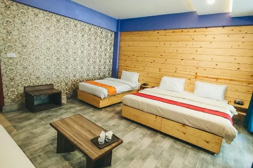 Snow Crest Lodges - Wifi