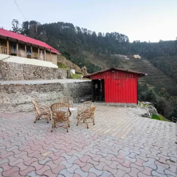 Glamwood Resort