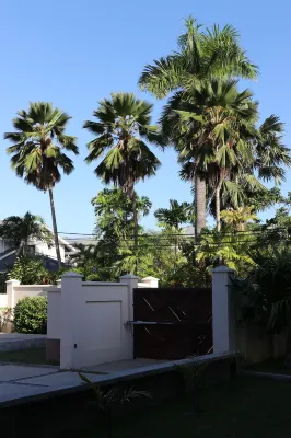 Residence Argine Hotels in Mahe Island
