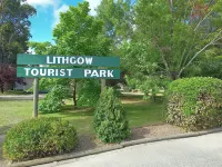 Lithgow Tourist and Van Park Hôtels à : Bowenfels