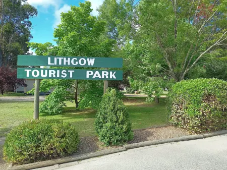 Lithgow Tourist and Van Park