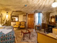 Cappadocia Inans Cave Hotels in Nar
