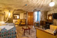 Cappadocia Inans Cave