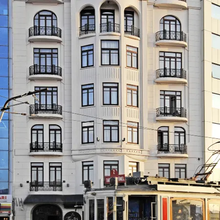 Taxim Hill Hotel Hotels in Istanbul