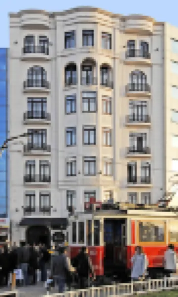 Taxim Hill Hotel Hotels near Besiktas
