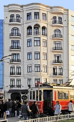 Taxim Hill Hotel Hotels near Taksim Square