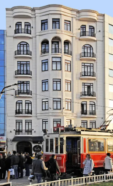 Taxim Hill Hotel