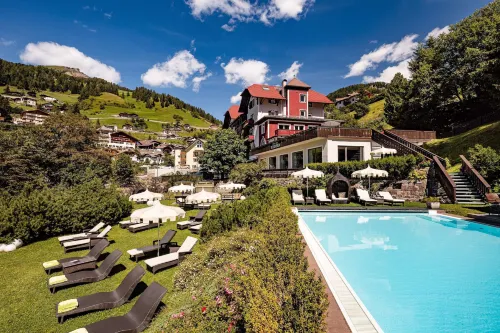 Boutique & Fashion Hotel Maciaconi - Gardenahotels Hotels in Selva