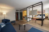 Gresham Belson Hotel Brussels Hotel di Woluwe-Saint-Lambert - Sint-Lambrechts-Woluwe