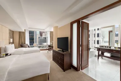 Shangri-La Toronto Hotels in 