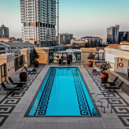 The Michelangelo Towers