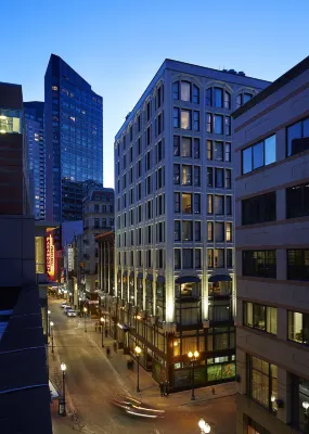 The Godfrey Hotel Boston Hotel a Boston City Center