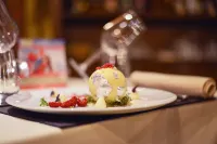 AS Hotel Monza - breakfast