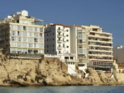 Gastrohotel Boutique RH Canfali Hotels in Benidorm