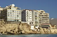 Gastrohotel Boutique RH Canfali Hotels near Parc Municipal El Palmeral Elche