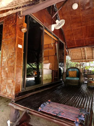 รูปภาพของFisherman's Hut , ขนำชาวเลโฮมสเตย์