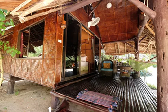 รูปภาพของFisherman's Hut , ขนำชาวเลโฮมสเตย์