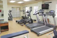 住宅酒店套房 - 健身室/gym room