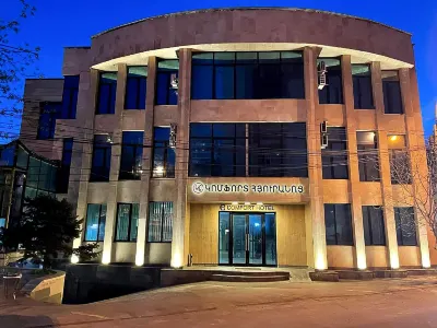 컴포트 호텔  호텔