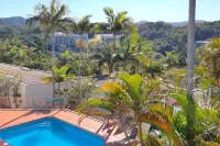 Pacific Bay Resort - Beach