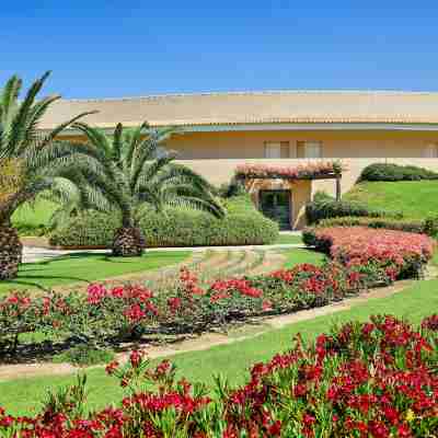 Capovaticano Resort Thalasso Spa Hotel Exterior