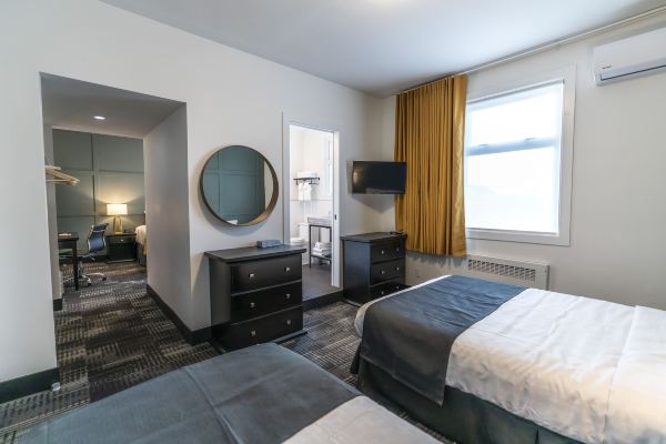 The Steveston Cafe & Hotel Hoteles en Richmond