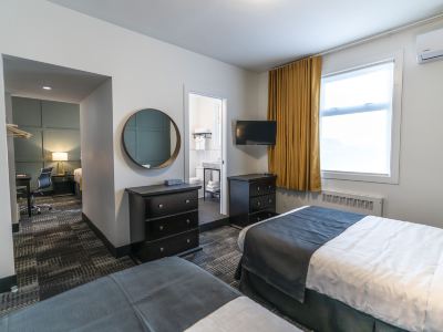 The Steveston Cafe & Hotel