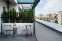 Mava Apartamente - วิว