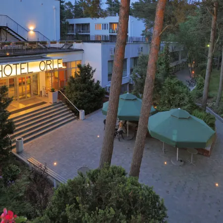 Hotel Orle