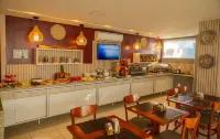 Ubatuba Praia Hotel - Bữa sáng
