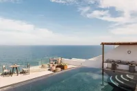 Almyra Oia Suites - en bord de mer
