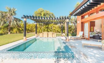 Charming Villa at Cap Cana